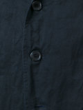 flap pocket blazer