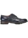 brogue detail Oxford shoes