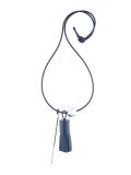tassel & pen necklace