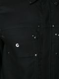 long patch pocket shirt