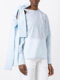 striped blouse 