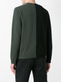 two tone jumper