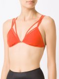 strappy bra
