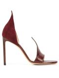 'Flame' sandals