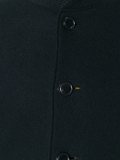 buttoned jacket
