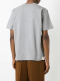 horror show emblem t-shirt