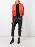 patch pocket jacket