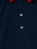 Web collar shorties