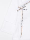 three-piece baby grow gift set