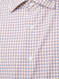 checked shirt