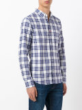 plaid shirt