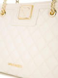quilted shoulder bag