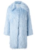 furry coat