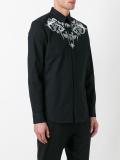 tattoo print shirt