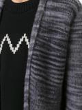 open cardigan 