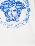 Medusa logo print T-shirt