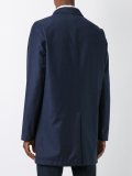 reversible Prince of Wales coat