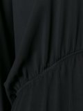 knee length charmeuse dress