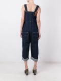 'HoH x Lee Collaboration'吊带裤