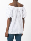 off-the-shoulder top
