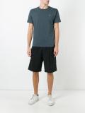 logo patch T-shirt 