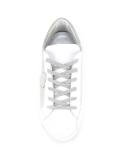 lace-up sneakers