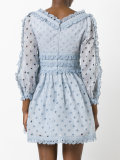 'Winsome' eyelet dress