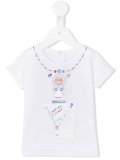 printed T-shirt 