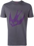 skull swallow T-shirt