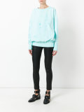 Raglan jumper
