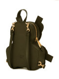 mini toy bear paper cut out backpack