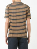 striped polo shirt 
