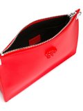 Palazzo Medusa wristlet clutch bag