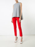 cigarette trousers 