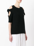 'Blackwell' cold shoulder sweater