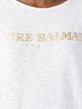 logo print top
