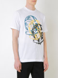 Multi Helmet T-shirt