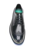 chunky sole derbies