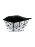 triangles clutch bag 