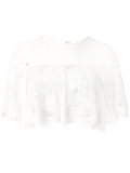 frayed top