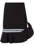 ruffle skirt