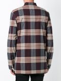 plaid shirt