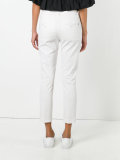 cropped trousers 