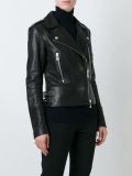 'Marving T' biker jacket