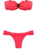 bandeau bikini set
