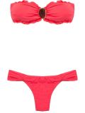 bandeau bikini set