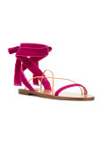 Valentino Garavani lace-up ankle sandals