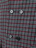 houndstooth pattern coat