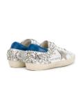 crystal embellished 'Superstar' sneakers