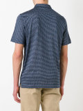 striped polo shirt 